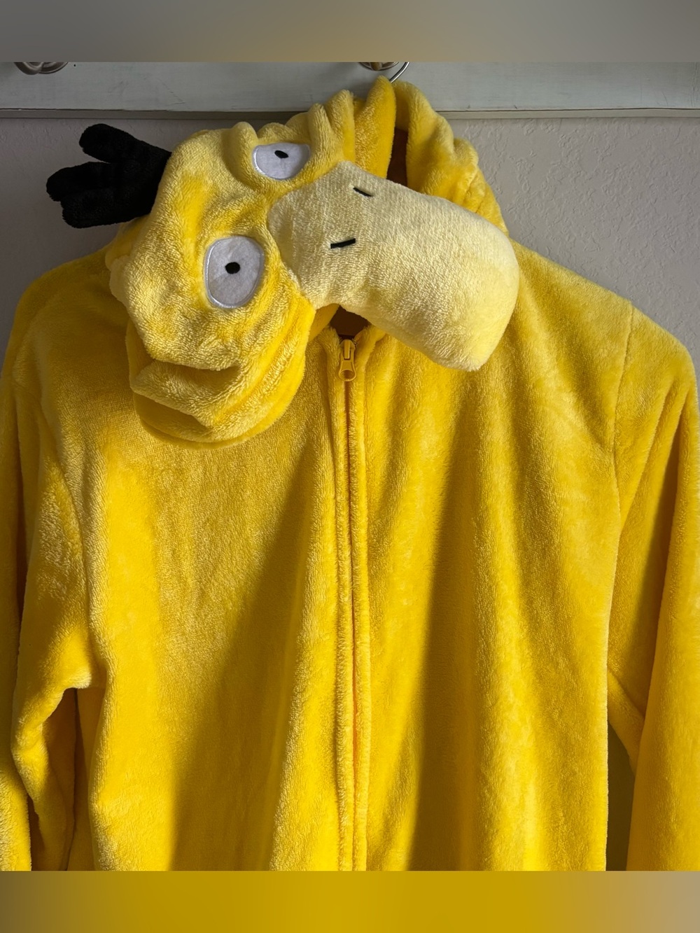 Psyduck Platypus Costume